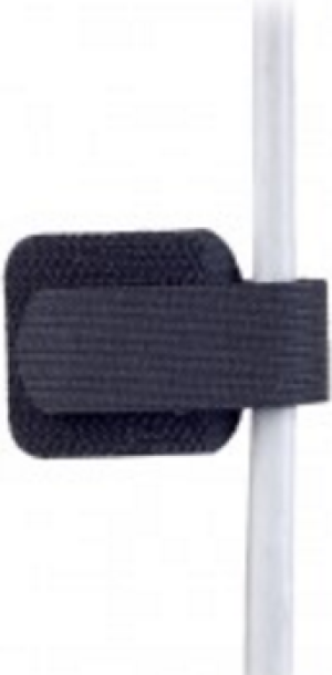 Organizer LABEL THE CABLE Rzep Czarny 10 sztuk  (LTC3110) 7