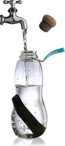 Black & Blum Butelka na wodę Woda Good niebieska 800ml 2