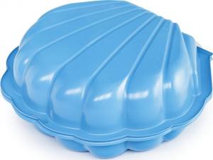 Paradiso Toys Piaskownica 2w1 87x78 cm (T00752) 2