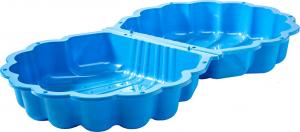 Paradiso Toys Piaskownica 2w1 87x78 cm (T00752) 3