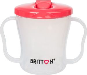 Britton Pirmasis puodelis BRITTON, 200 ml, raudonas 1