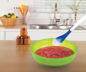 Munchkin Łyżka Hot Safety Spoons 4 szt. 3