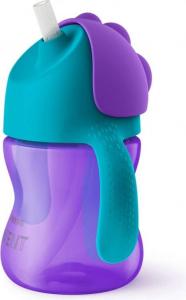 Avent Kubek ze słomką 200 ml (BA79602) 2