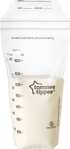 Tommee Tippee Tommee Tippee pieno laikymo maišeliai Closer to Nature, 42302241 2