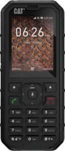Telefon komórkowy Caterpillar B35 Dual SIM Czarny 2