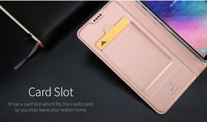 Dux Ducis Etui Dux Ducis Skin Leather ASUS ZENFONE MAX jasnoróżowe 6