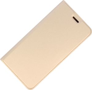 Dux Ducis Etui Dux Ducis Skin Leather ASUS ZENFONE MAX złote 3