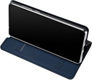 Dux Ducis Etui Dux Ducis Skin Leather Nokia 2.1 granatowe 2
