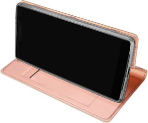 Dux Ducis Etui Dux Ducis Skin Leather Nokia 2.1 jasno-różowe 2