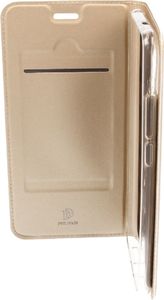 Dux Ducis Etui Dux Ducis skin leather SONY XPERIA XZ2 PREMIUM złote 5