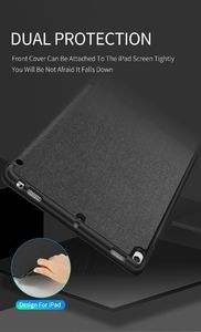 Etui na tablet Dux Ducis Domo Series iPad 9.7 2018 czarne 4