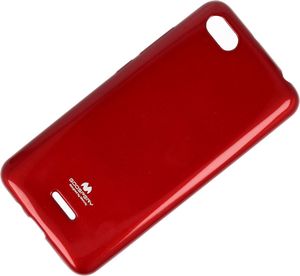 Mercury Goospery Etui Jelly Mercury Xiaomi Redmi 6A czerwone 2
