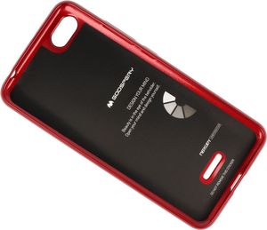 Mercury Goospery Etui Jelly Mercury Xiaomi Redmi 6A czerwone 3