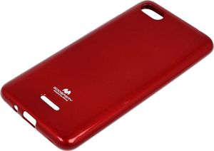 Mercury Goospery Etui Jelly Mercury Xiaomi Redmi 6A czerwone 4