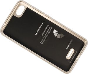 Mercury Goospery Etui Jelly Mercury Xiaomi Redmi 6A złote 5