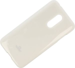 Mercury Goospery Etui Jelly Mercury HUAWEI MATE 20 Lite białe 2