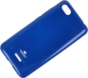Mercury Goospery Etui Jelly Mercury Xiaomi Redmi 6A niebieskie 2