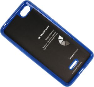 Mercury Goospery Etui Jelly Mercury Xiaomi Redmi 6A niebieskie 3