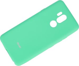 ROAR Etui Roar colorful LG G7 miętowe 2