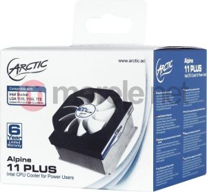 Chłodzenie CPU Arctic Alpine 11 Plus (UCACO-AP11301-BUA01) 6