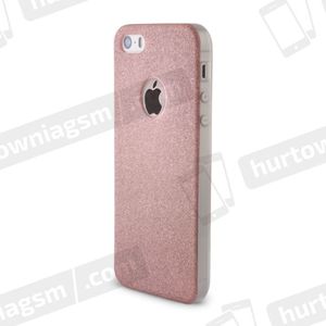 ETUI GLITTER IPHONE 7 RÓŻOWY 3