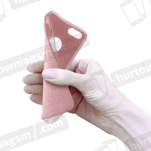ETUI GLITTER IPHONE 7 RÓŻOWY 4