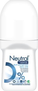 Neutral Rutulinis dezodorantas Neutral 50 ml 1
