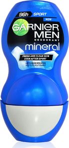 Garnier Dezodorant w kulce Men Mineral Sport 50 ml 1