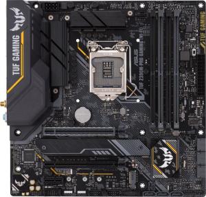 Płyta główna Asus TUF Z390M-PRO GAMING WIFI 3