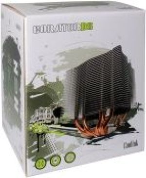 Chłodzenie CPU Coolink Corator DS - 120mm (11000166) 5