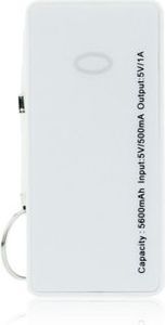 Powerbank Blun ST-508 5600 mAh Biały  (35350-uniw) 2