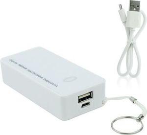 Powerbank Blun ST-508 5600 mAh Biały  (35350-uniw) 4