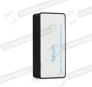 Powerbank POWER BANK 5600 LI-ION BS ST-508 CZARNY 2