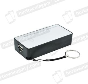 Powerbank POWER BANK 5600 LI-ION BS ST-508 CZARNY 3