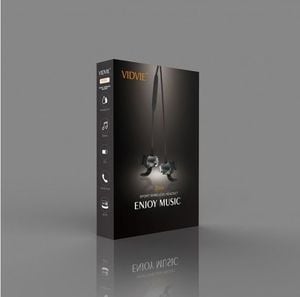 Słuchawki Vidvie HF (BT815) 2