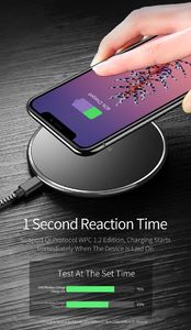 Ładowarka Dux Ducis Indukcyjna 1x USB-A 1 A (53734-uniw) 3