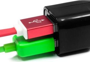 Ładowarka Extreme CC312U 2x USB-A 3.1 A  (33736-uniw) 4