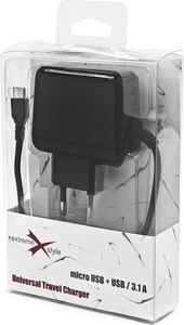 Ładowarka Extreme TC31 1x USB-A 3.1 A (35265-uniw) 5