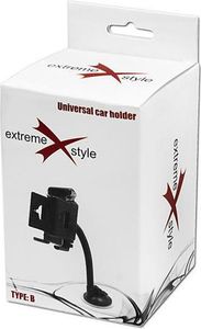 Extreme Uchwyt zaciskowy do samochodu TYP.B 4