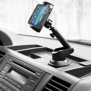 Extreme Uchwyt zaciskowy do samochodu TYP.A-ŻEL 3