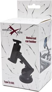 Extreme Uchwyt zaciskowy do samochodu TYP.A-ŻEL 4