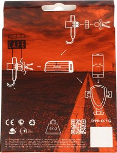 Extreme Uchwyt grawitacyjny do samochodu TYP.07 3