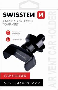 Swissten Uchwyt zaciskowy do samochodu TYP.AV-2 2