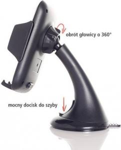 Uchwyt zaciskowy do samochodu U16 2