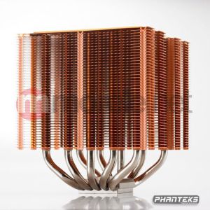 Chłodzenie CPU Phanteks PH-TC14PE (PH-TC14PE_OR) 5