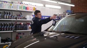 Tenzi Purškiamas vaškas Tenzi wet wax 3