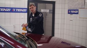 Tenzi Kėbulo blizgiklis Tenzi Quick shine 2