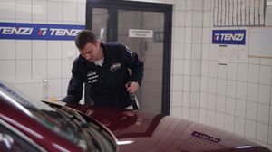 Tenzi Kėbulo blizgiklis Tenzi Quick shine 3