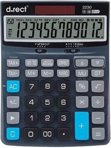 Kalkulator D.Rect Kalkulator 2230/1630 D.RECT 1