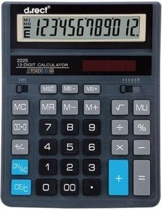 Kalkulator D.Rect Kalkulator 2220 D.RECT 1
